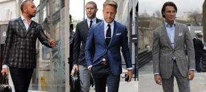 ブログ　ジャケパンで男子力アップ