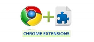 ブログ　ブラウザの便利プラグイン（拡張機能）の紹介
