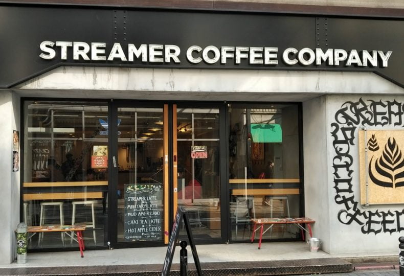 ブログ　Streamer Coffee Company Shinsaibashiに魅せられて