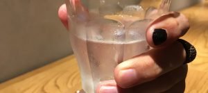 ブログ　ネイルをしてみて